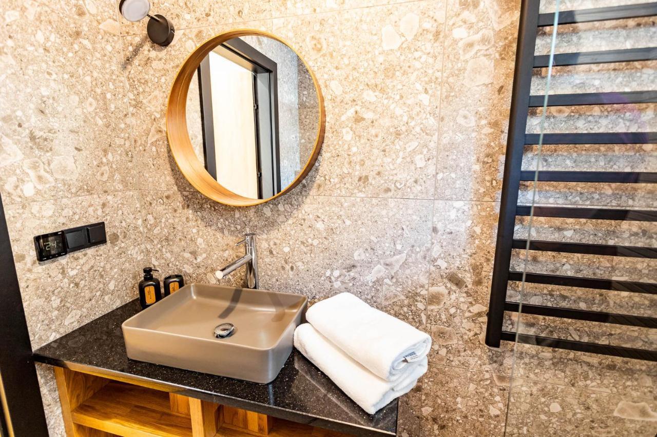 Trzy Rybki - Belona Dom Z Basenem I Jacuzzi Vila Puck Exterior foto