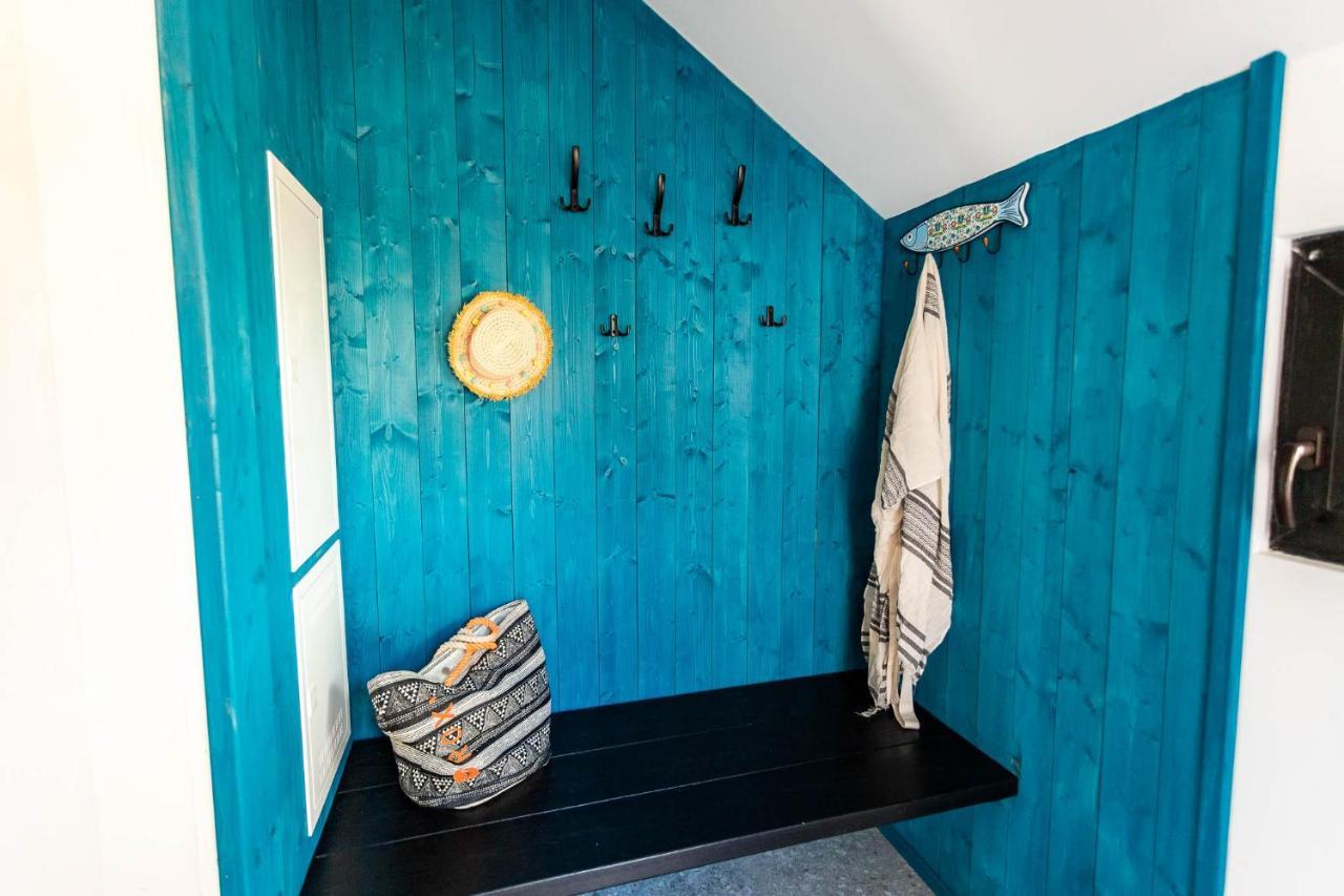 Trzy Rybki - Belona Dom Z Basenem I Jacuzzi Vila Puck Exterior foto