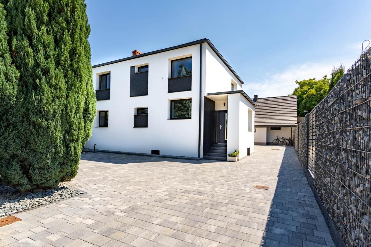 Trzy Rybki - Belona Dom Z Basenem I Jacuzzi Vila Puck Exterior foto