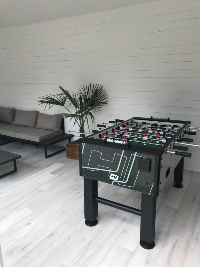 Trzy Rybki - Belona Dom Z Basenem I Jacuzzi Vila Puck Exterior foto